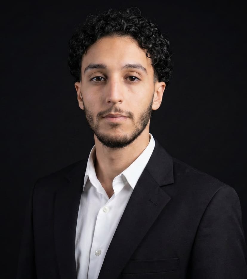 Aymane Derrouich - Developer